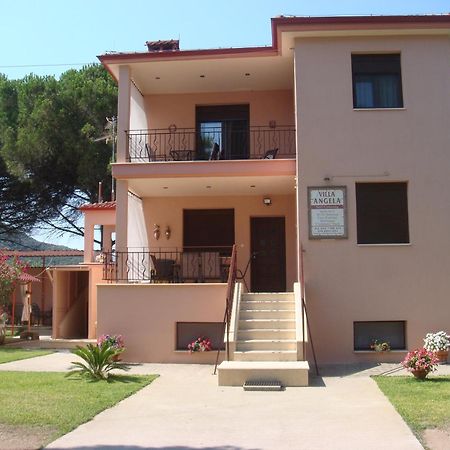 סיקיה Villa Angela מראה חיצוני תמונה