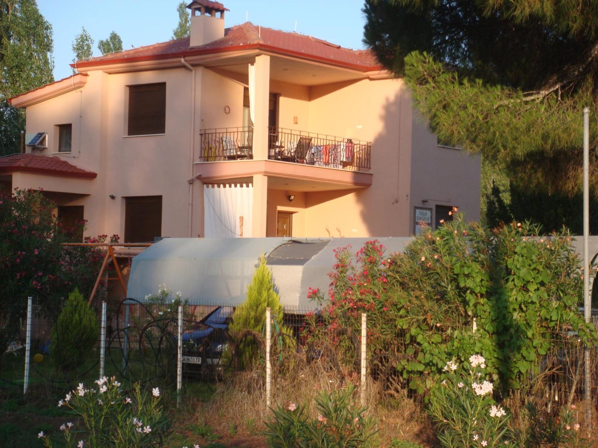 סיקיה Villa Angela מראה חיצוני תמונה