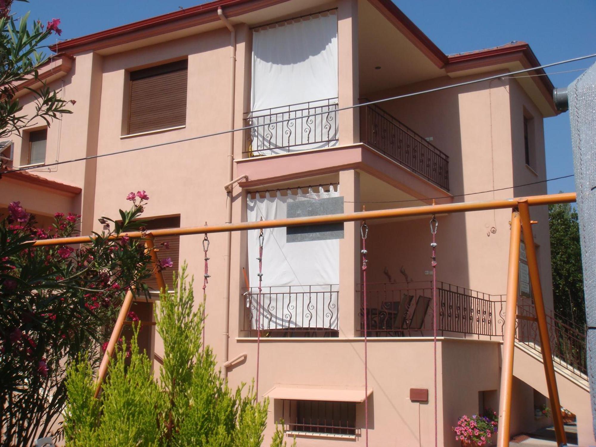 סיקיה Villa Angela מראה חיצוני תמונה