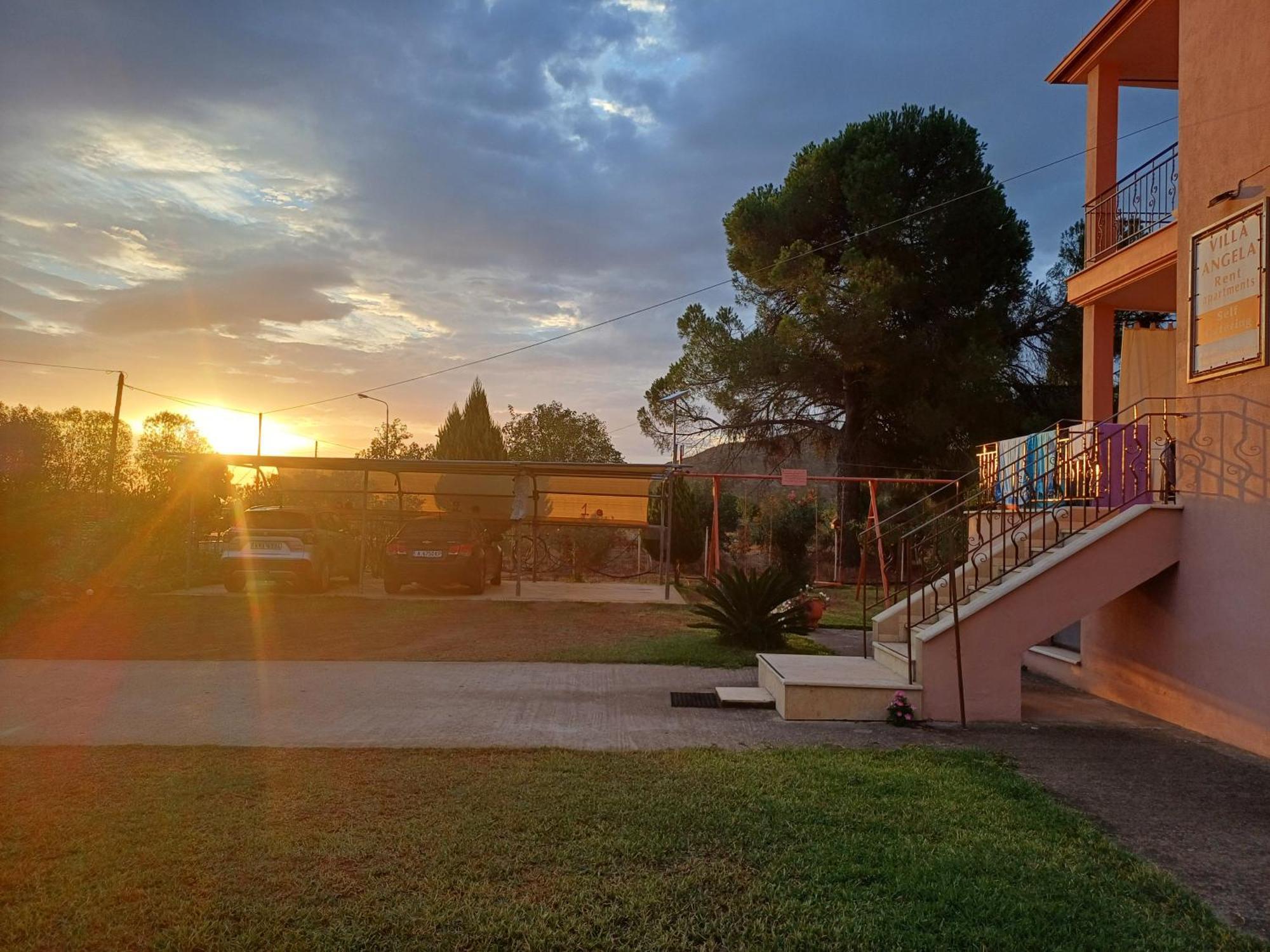 סיקיה Villa Angela מראה חיצוני תמונה