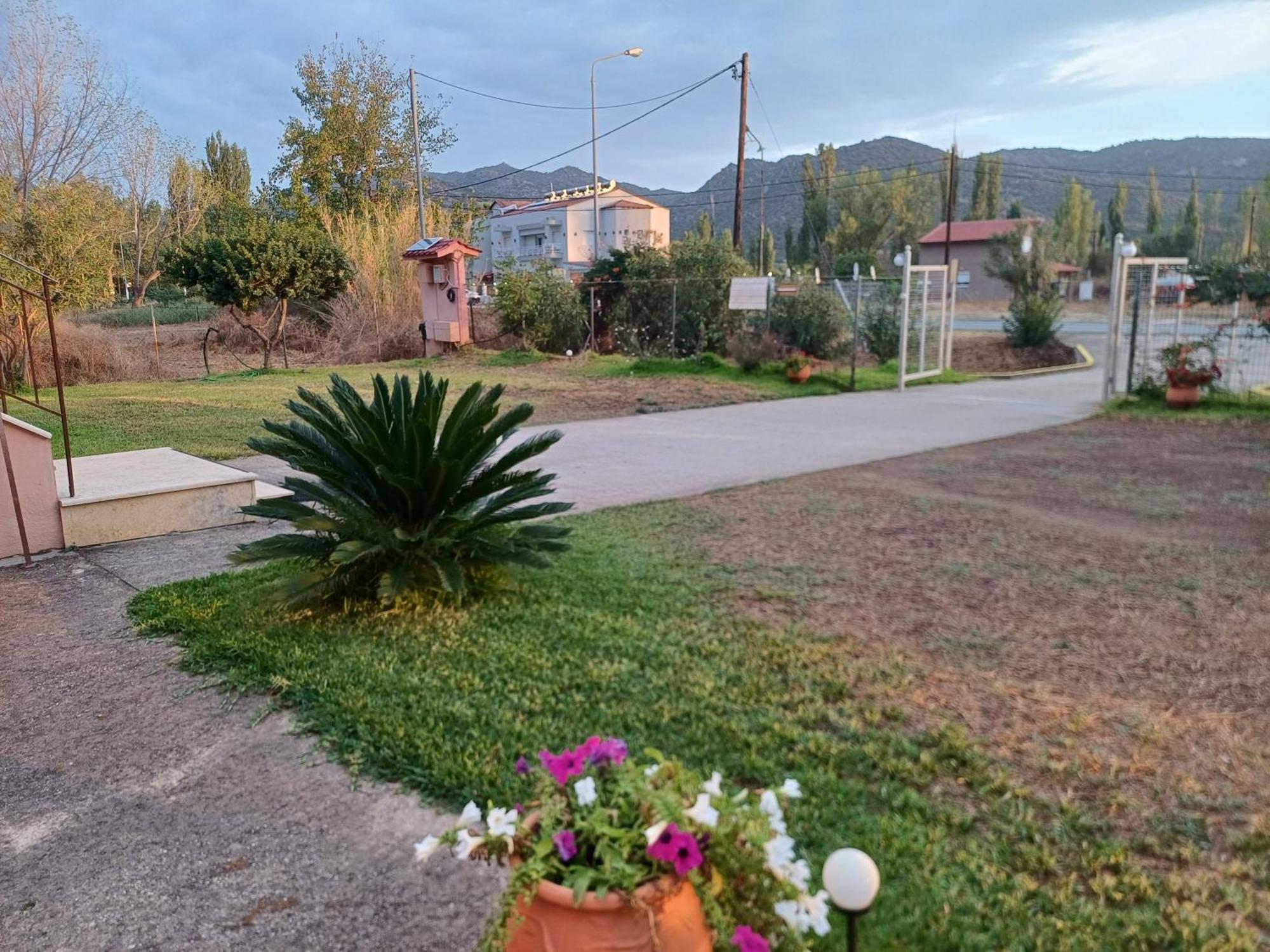 סיקיה Villa Angela מראה חיצוני תמונה