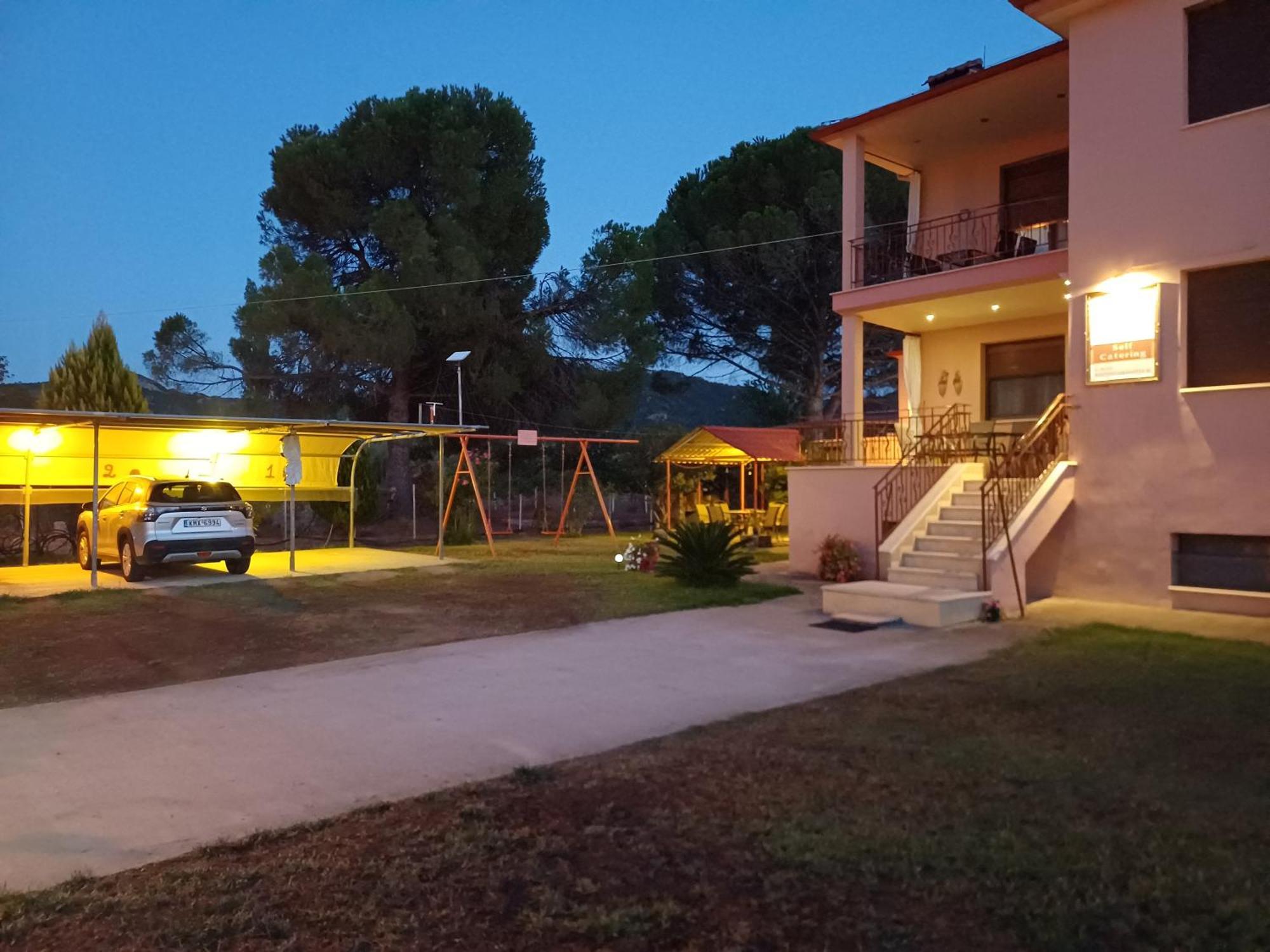 סיקיה Villa Angela מראה חיצוני תמונה
