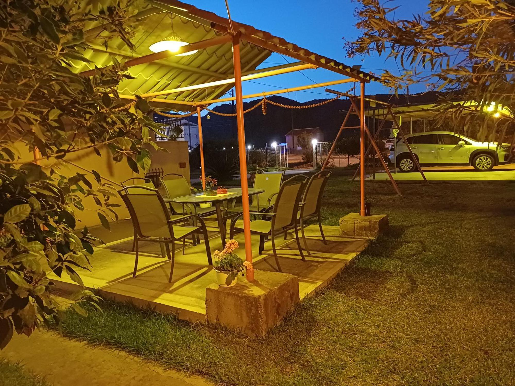 סיקיה Villa Angela מראה חיצוני תמונה