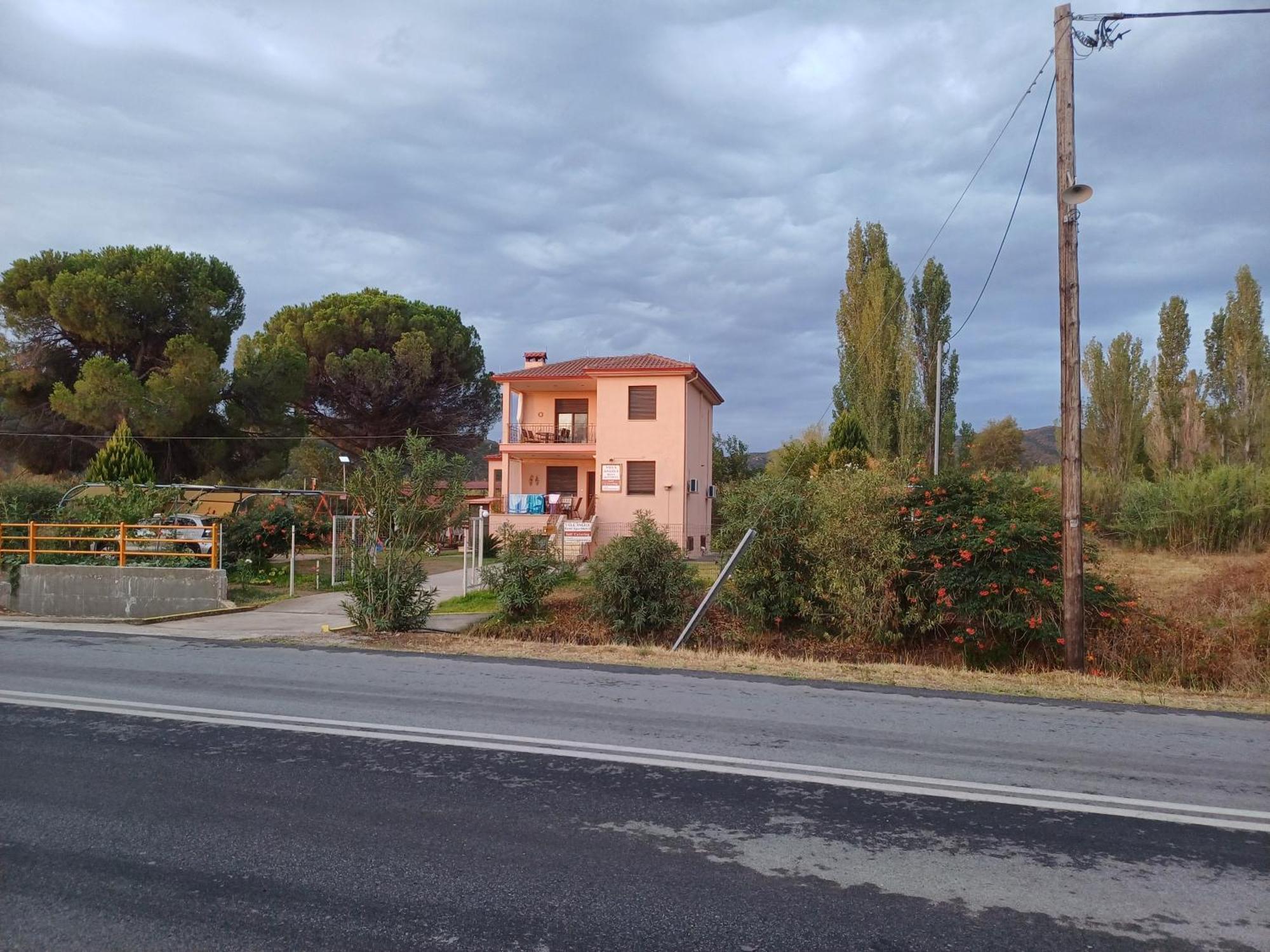 סיקיה Villa Angela מראה חיצוני תמונה