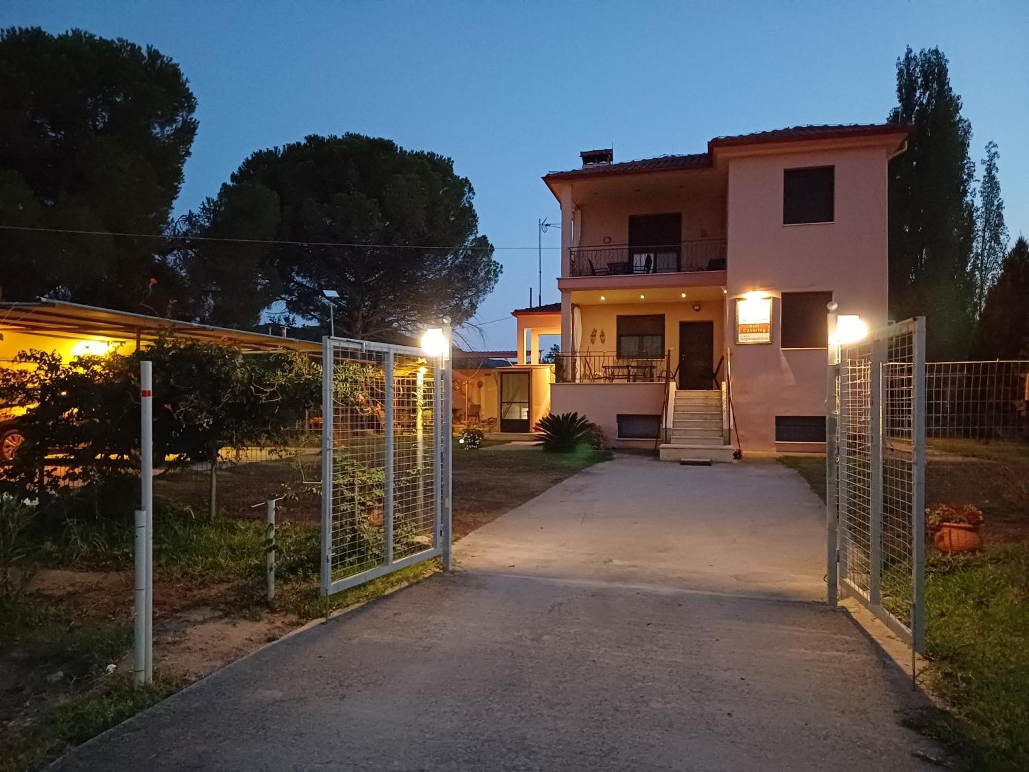 סיקיה Villa Angela מראה חיצוני תמונה