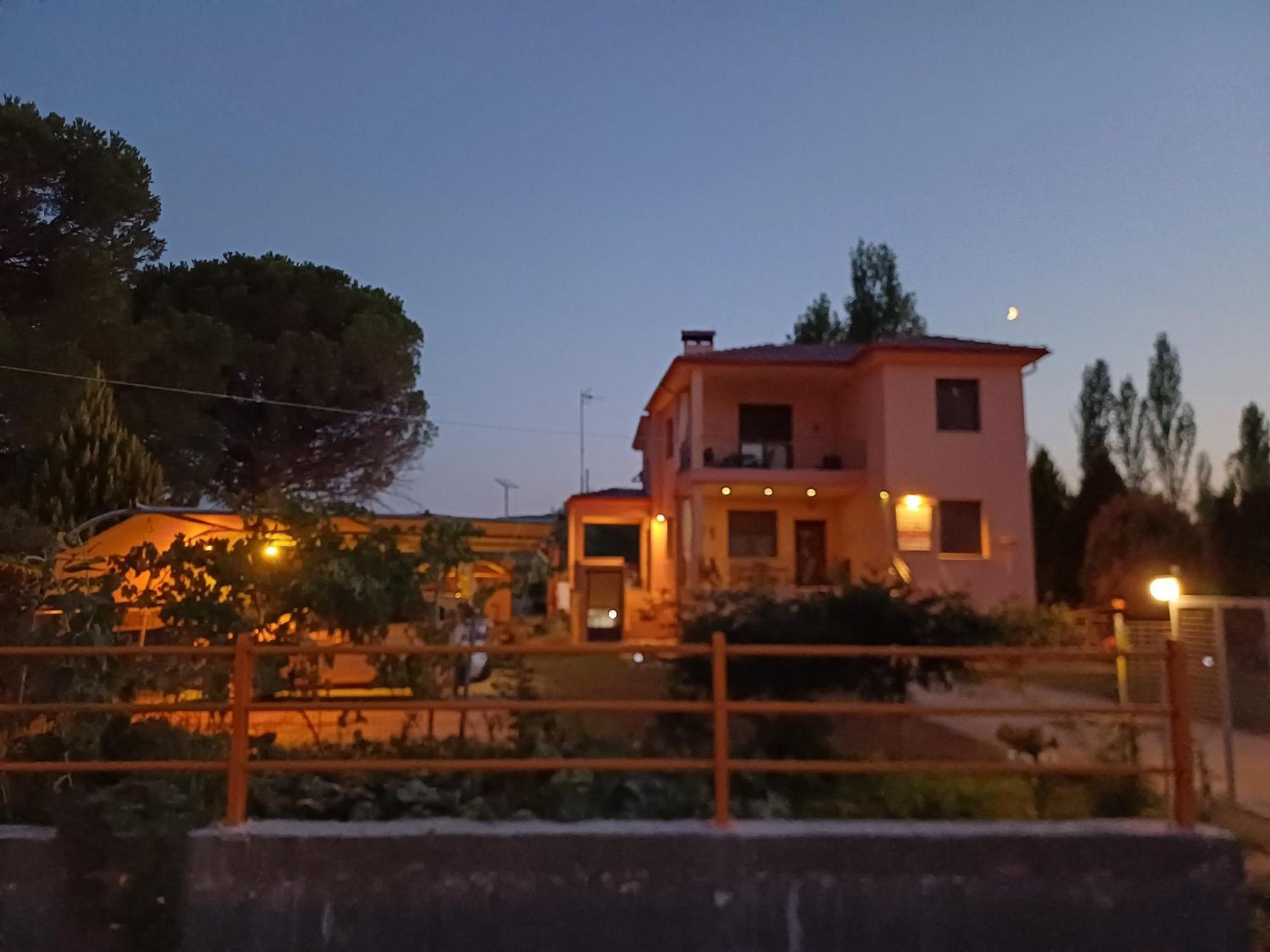 סיקיה Villa Angela מראה חיצוני תמונה