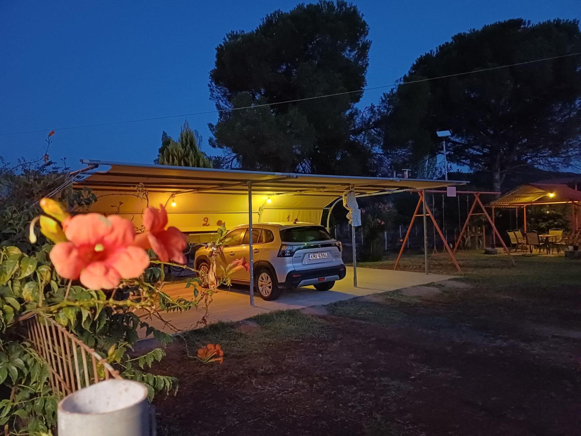 סיקיה Villa Angela מראה חיצוני תמונה