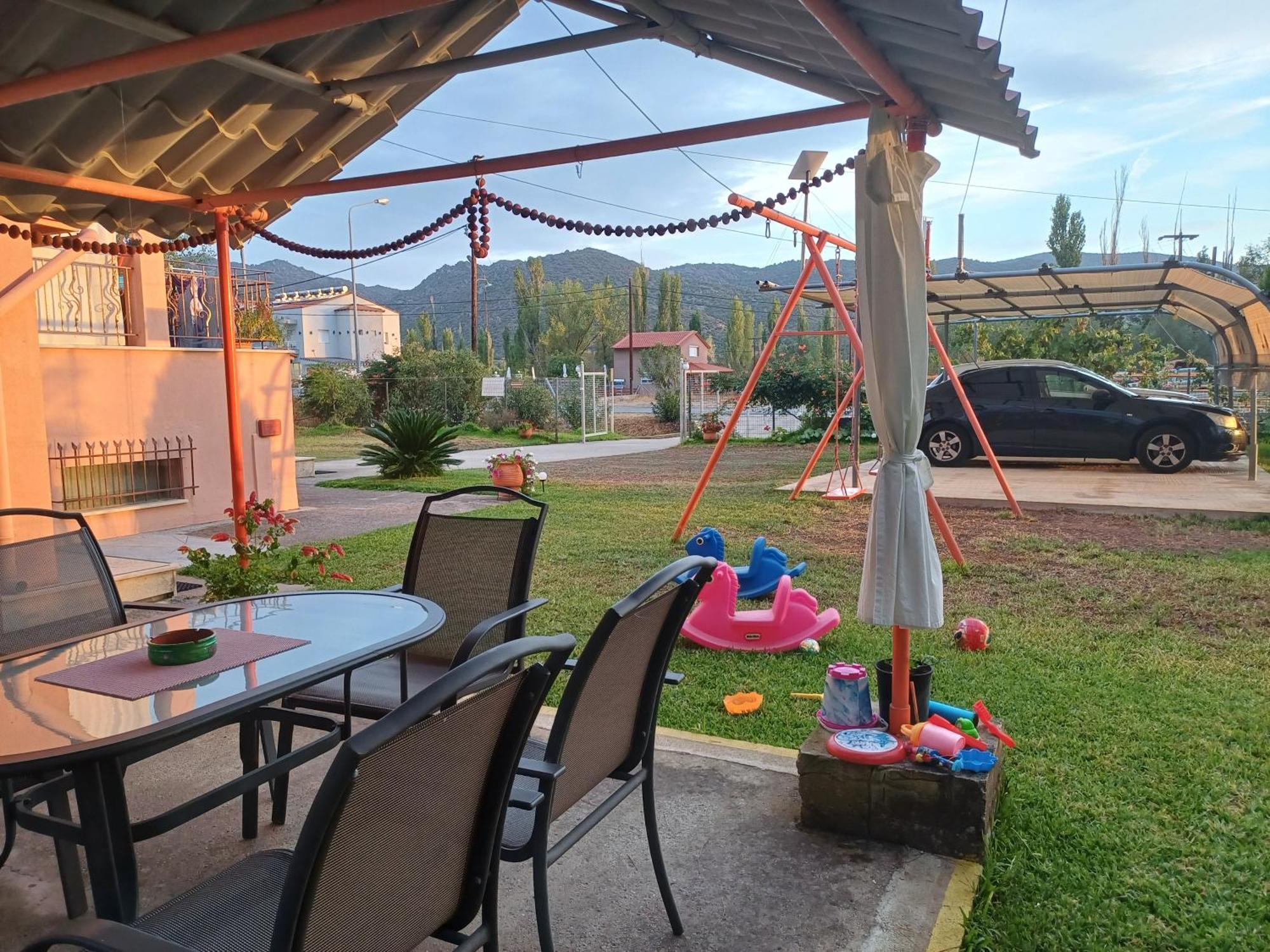 סיקיה Villa Angela מראה חיצוני תמונה