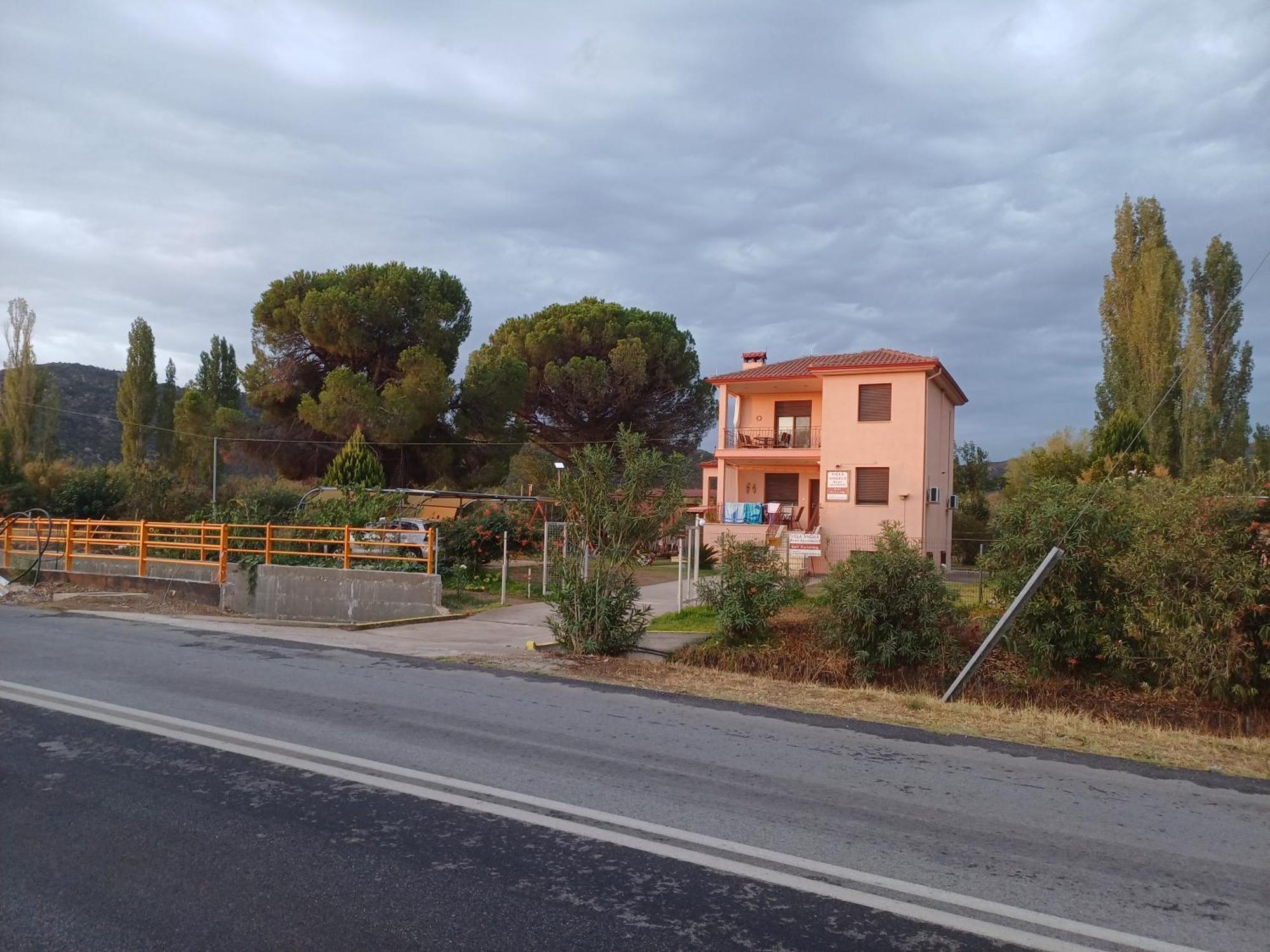 סיקיה Villa Angela מראה חיצוני תמונה