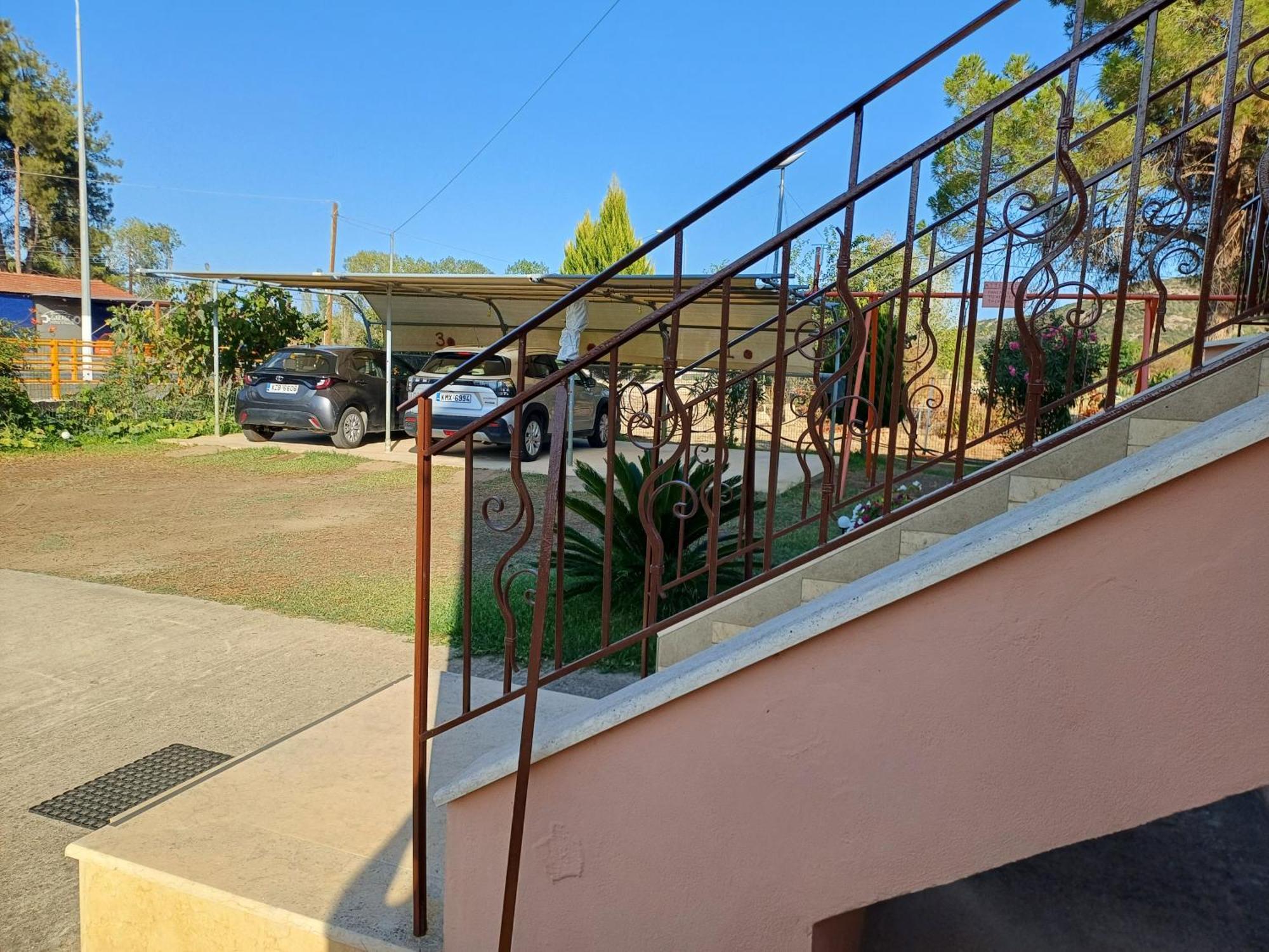סיקיה Villa Angela מראה חיצוני תמונה