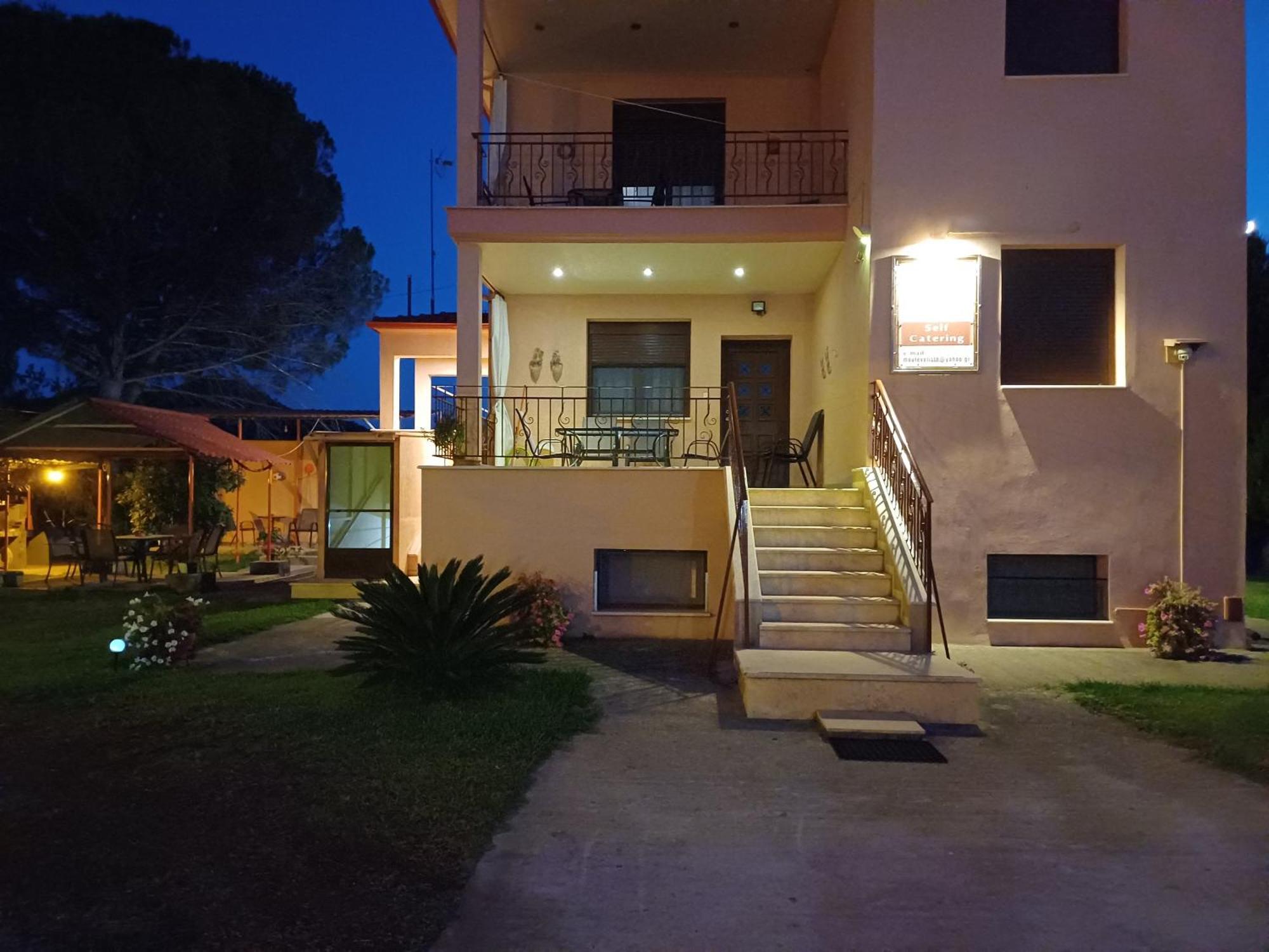 סיקיה Villa Angela מראה חיצוני תמונה
