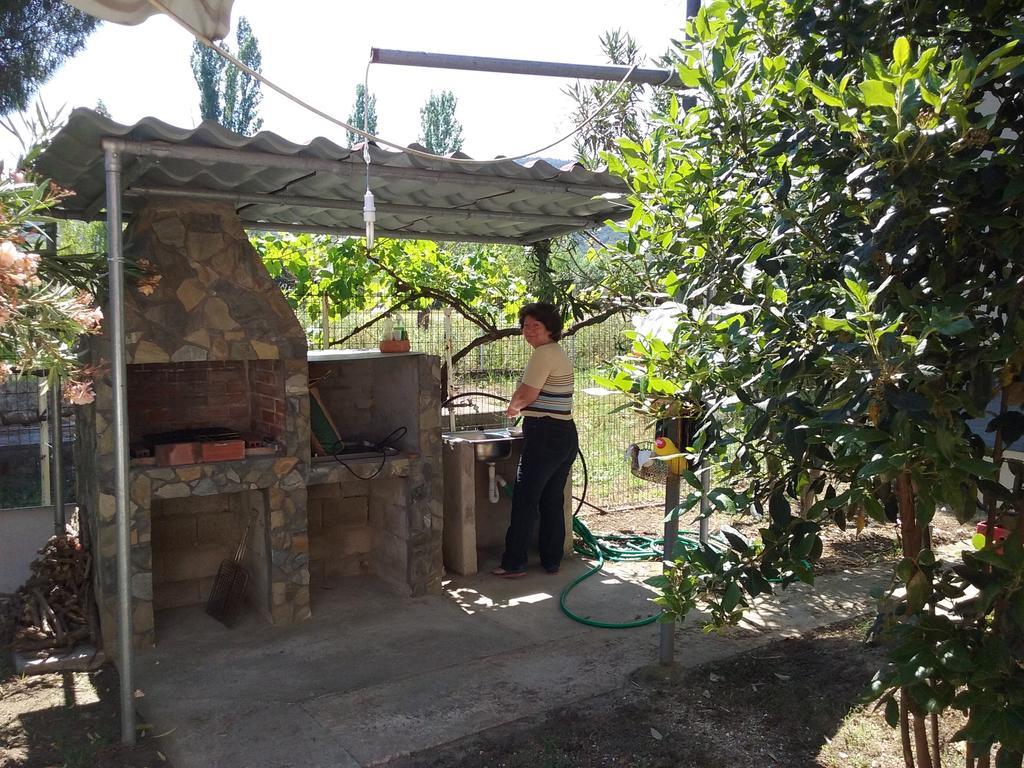 סיקיה Villa Angela מראה חיצוני תמונה