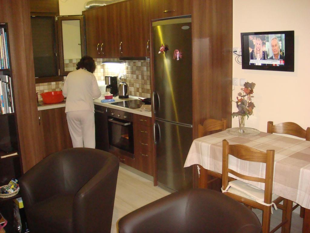 סיקיה Villa Angela מראה חיצוני תמונה