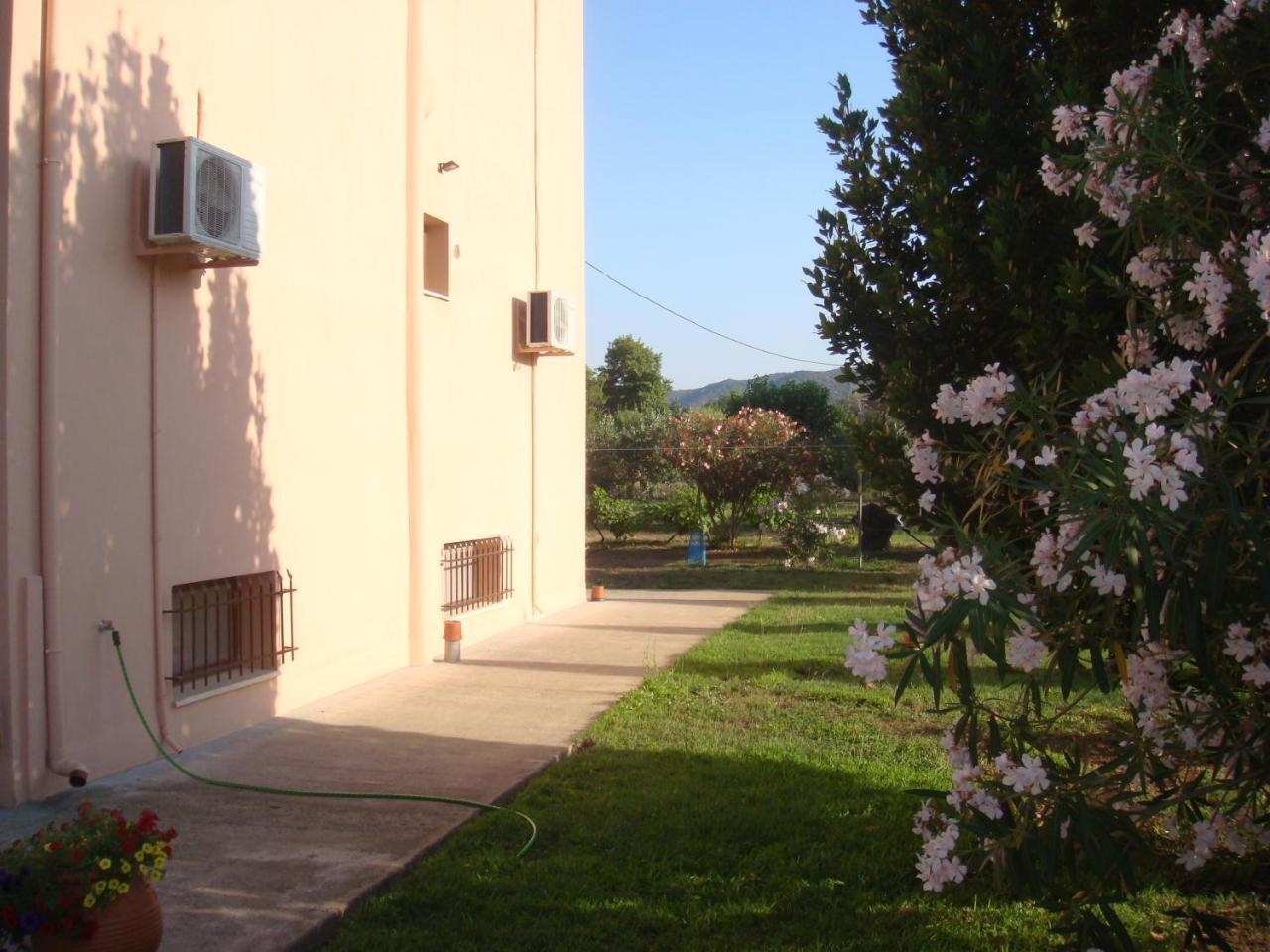 סיקיה Villa Angela מראה חיצוני תמונה