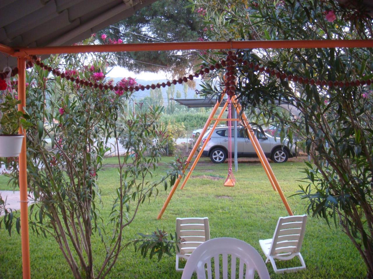 סיקיה Villa Angela מראה חיצוני תמונה